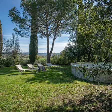 Villa Olivos Roccastrada