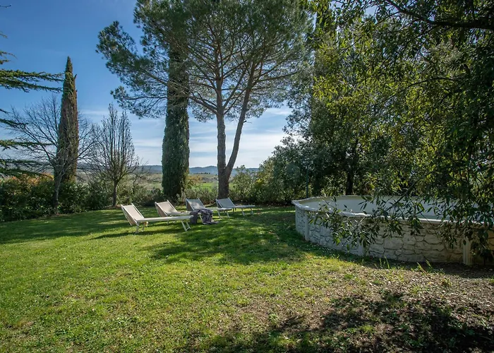 Villa Olivos Roccastrada